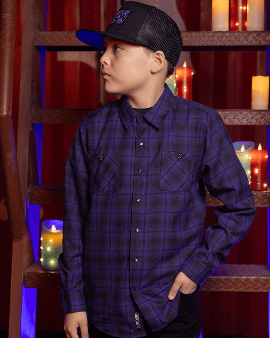 Youth Voodoo Flannel