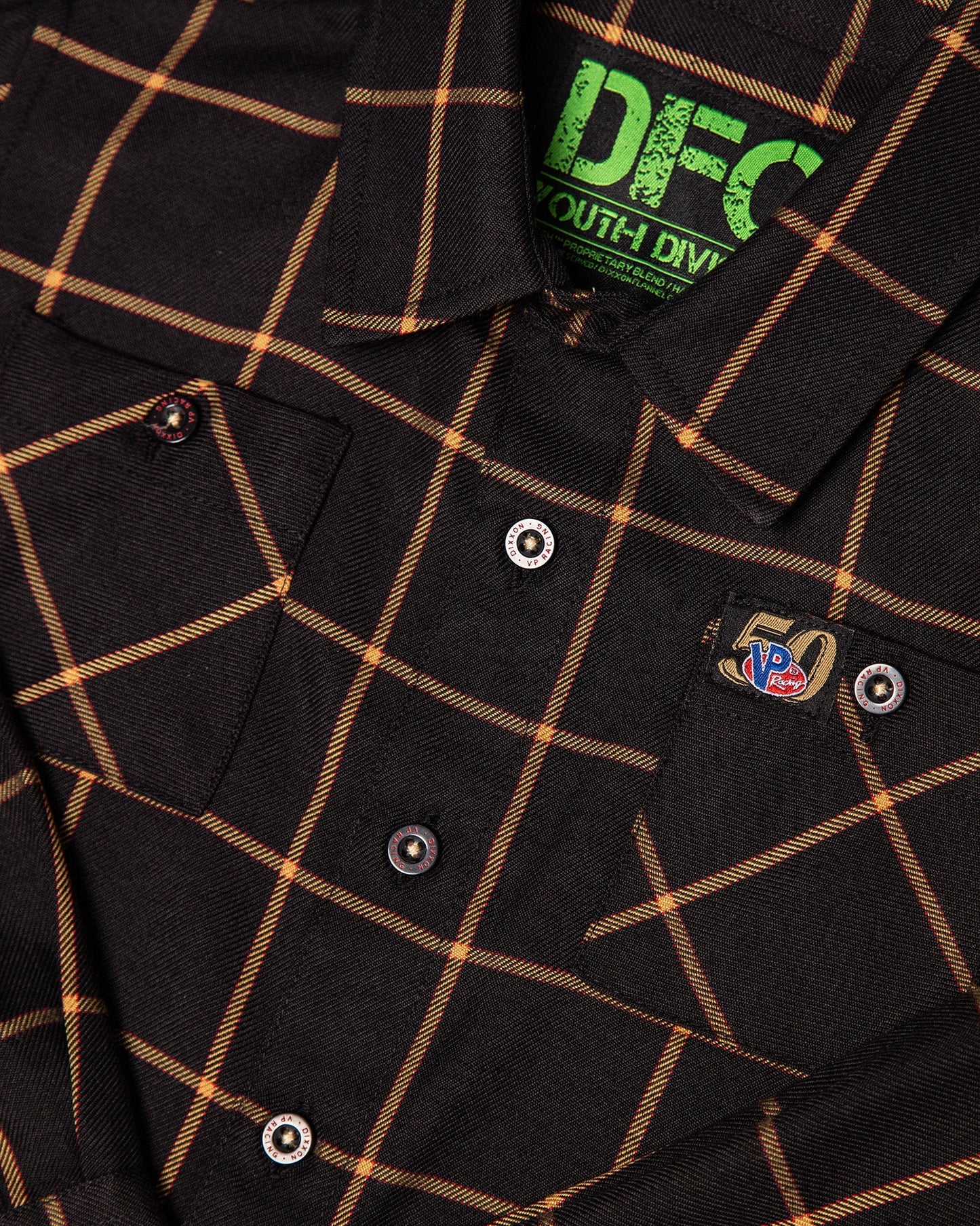 Youth VP Racing Flannel