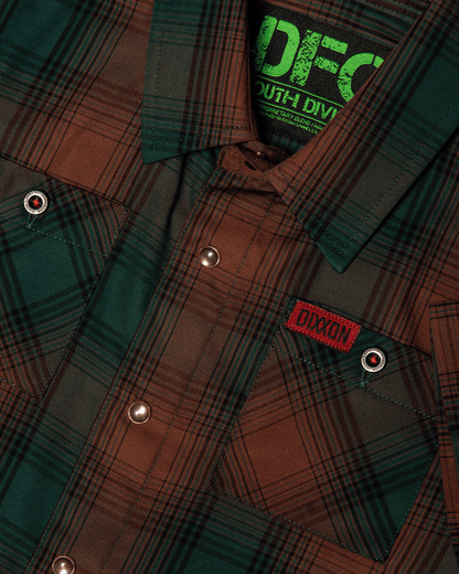 Youth Widowmaker Bamboo Short Sleeve